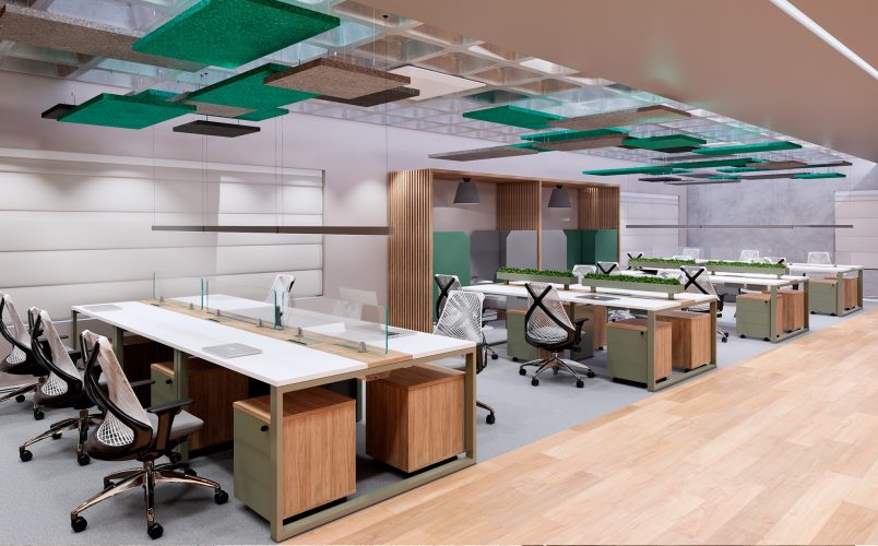 Mesa estação de Trabalho Escritório
